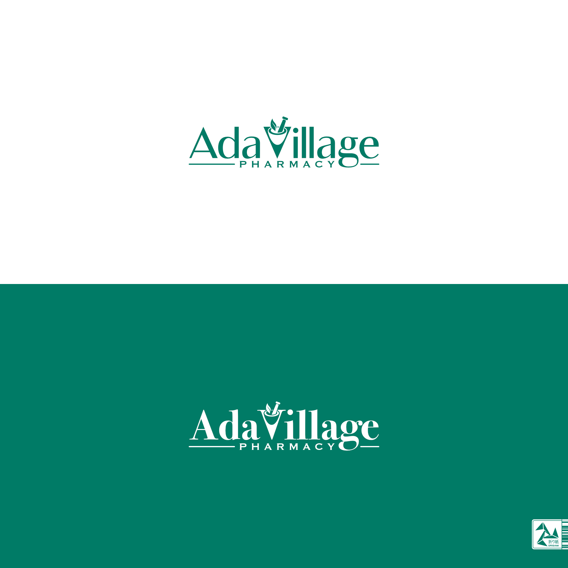 Logo Design by Origami visual for this project | Design #27305157