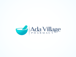 Ada Village Pharmacy | Design de Logo par jaime.sp