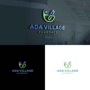 Ada Village Pharmacy | Logo-Design von ZiangArt_Studio