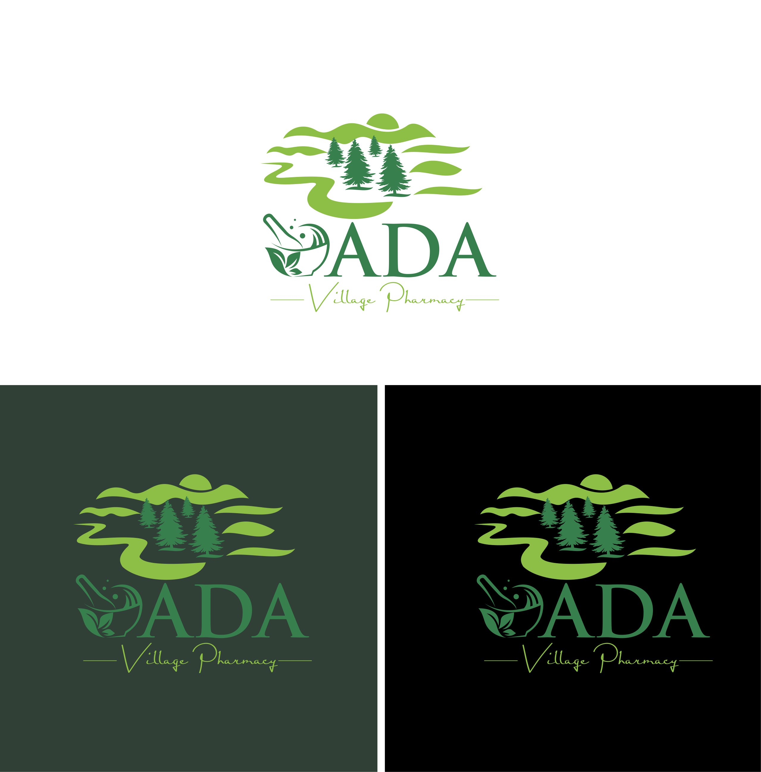 Logo Design by ERLANDO RONTE RDJ for this project | Design #27303161