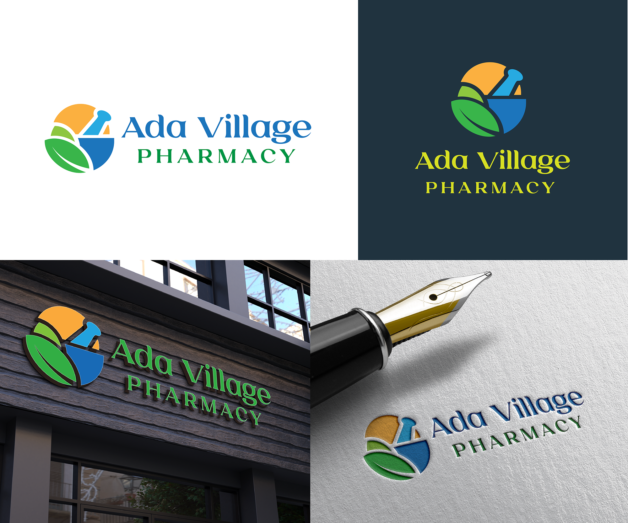 Logo Design by dennisdesigns for this project | Design #27306418
