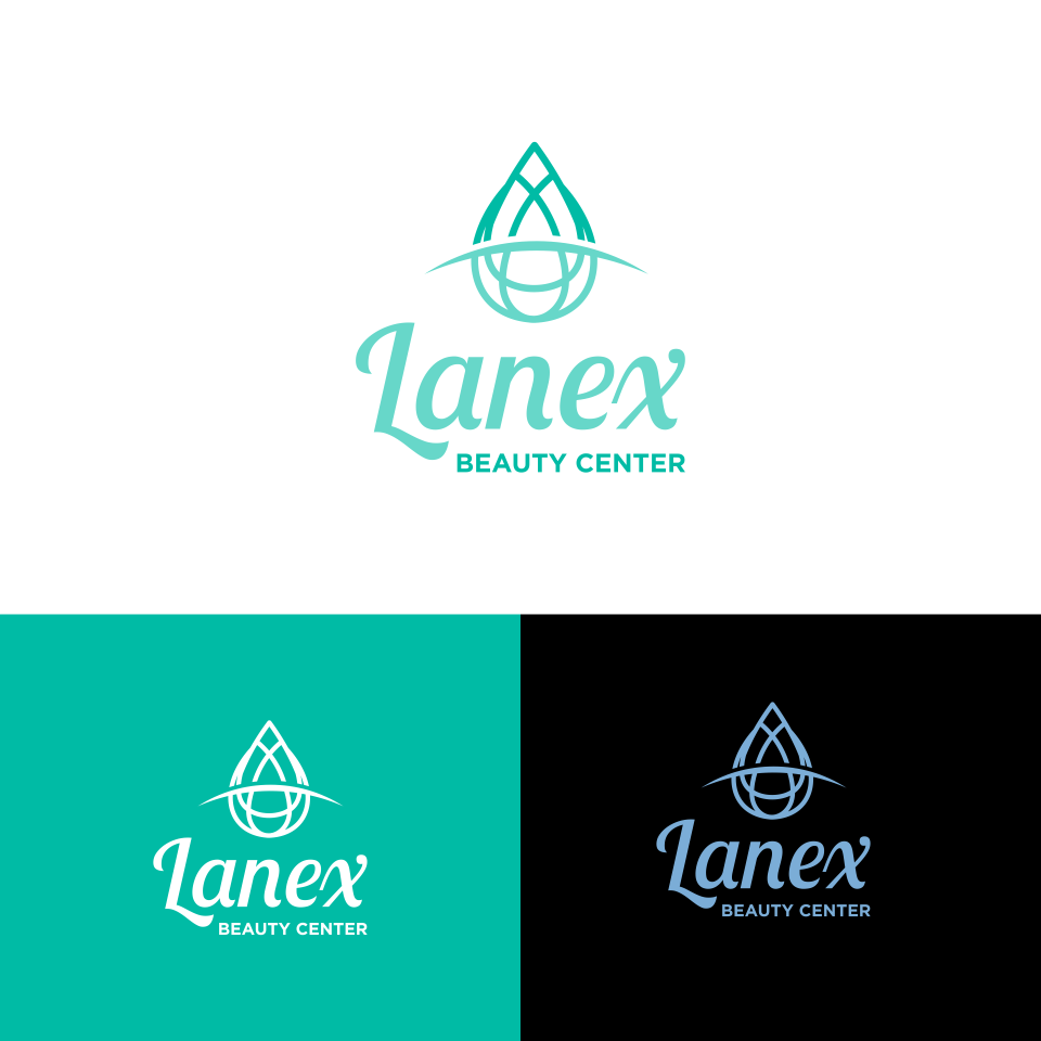 Design de Logo par ArtJIC pour Lanex Beauty Center, Inc. | Design #27377982