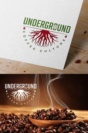Logo Design by Aaaron for this project | Design: #27305612