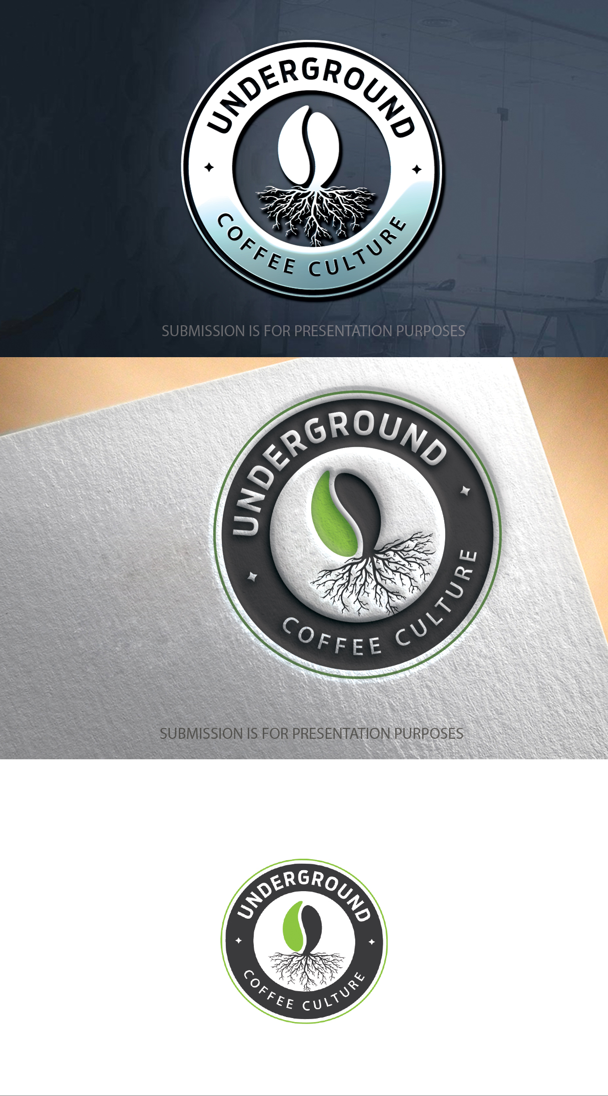 Logo Design by graphicevolution for this project | Design #27305277