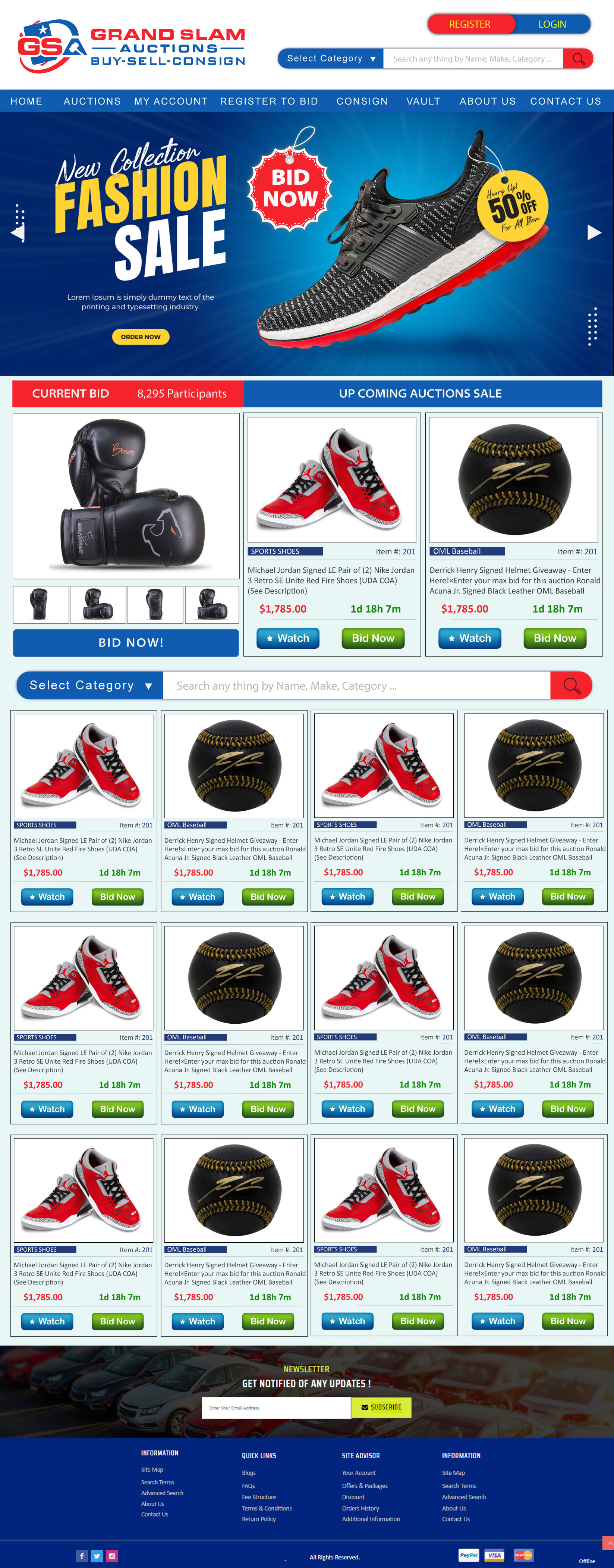 Web Design by Shahzaman Khan for this project | Design #27319196