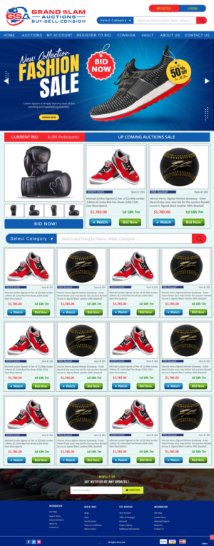Web Design by Shahzaman Khan