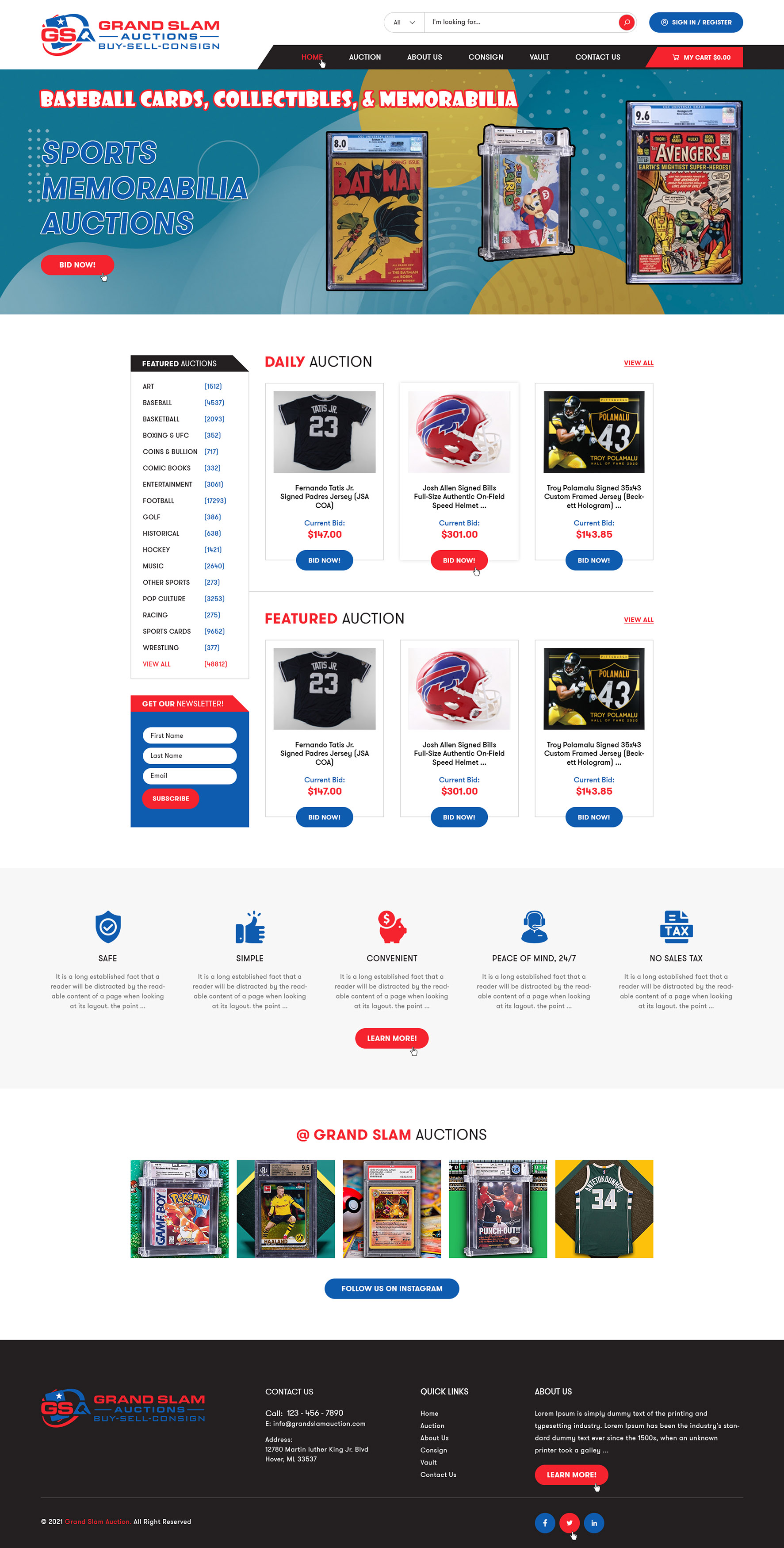 Web Design by Ved Web Services for this project | Design #27313286