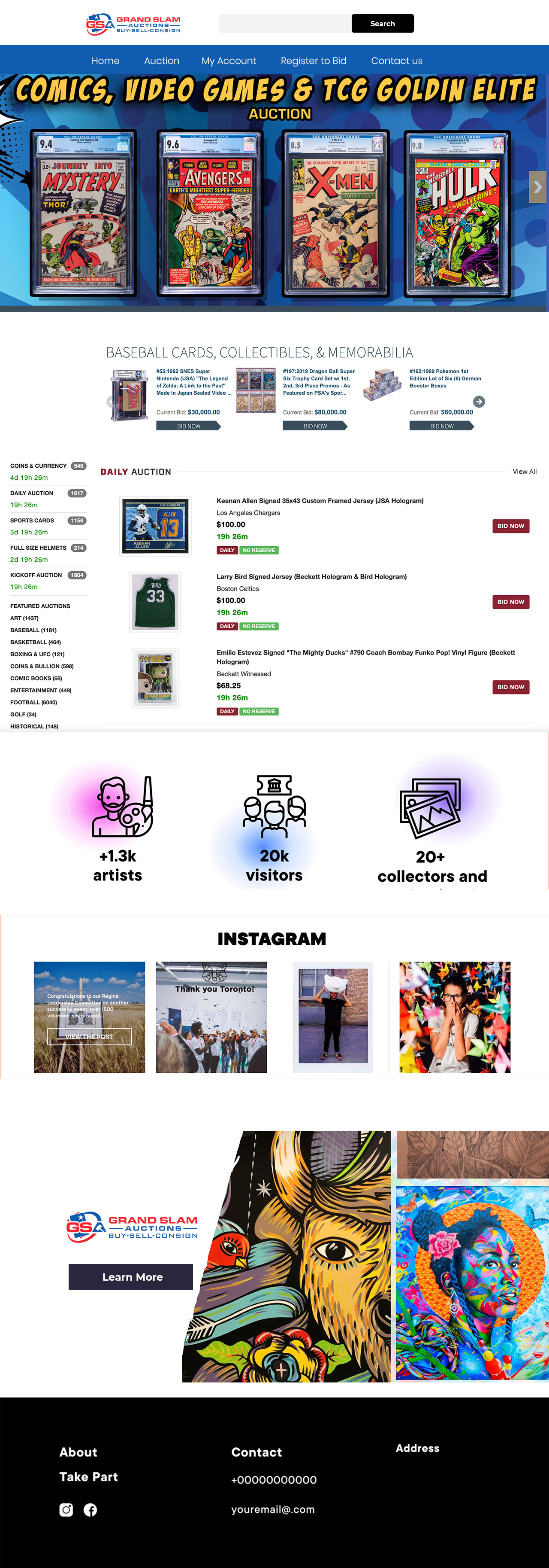 Web Design by yani for this project | Design #27325835
