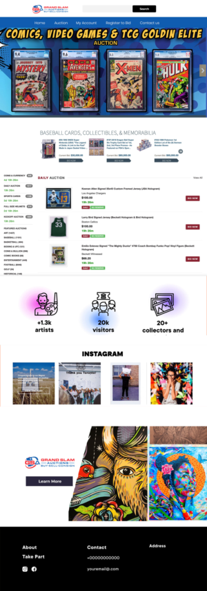 Web Design by yani