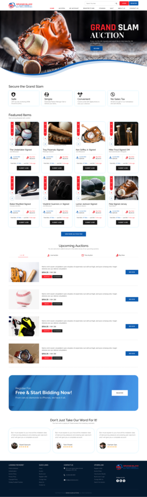 Web Design by sai.designer87