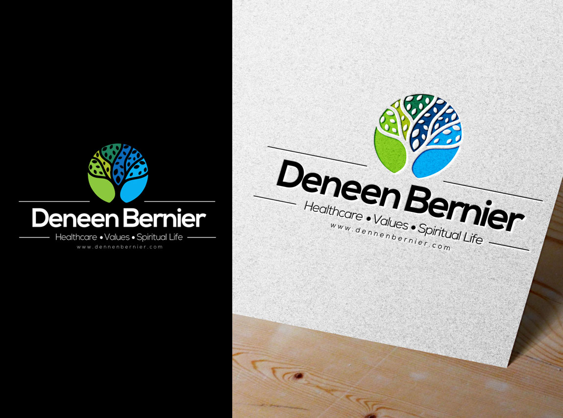 Logo Design by nikkiblue for Deneen Bernier | Design #27385390