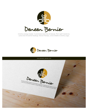 Diseño de Logo por momo57 para Deneen Bernier | Diseño #27348999