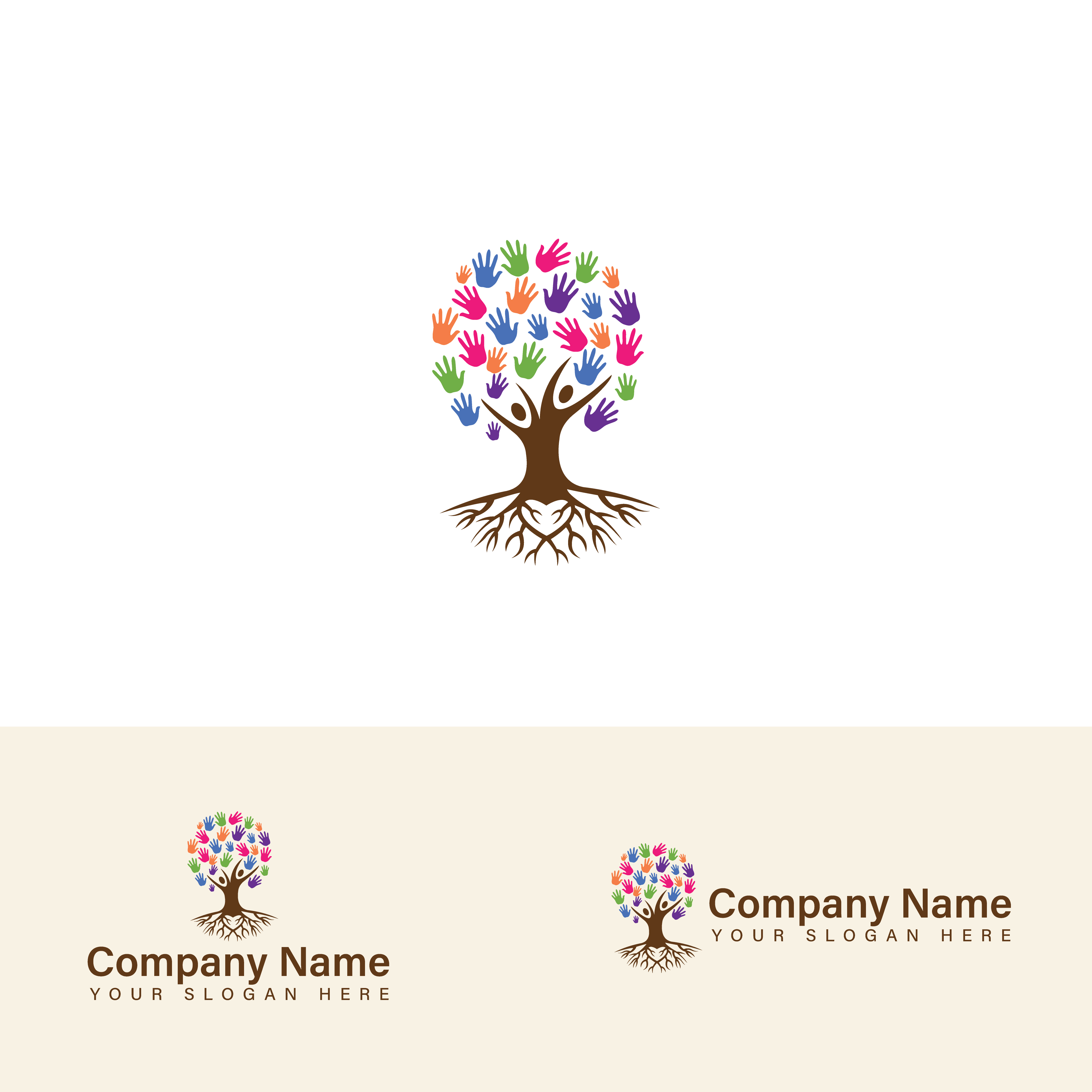 Logo Design by AR-VI for Deneen Bernier | Design #27323523