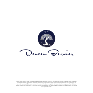 Logo Design by AR-VI for Deneen Bernier | Design: #27331781