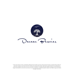 Logo Design by AR-VI for Deneen Bernier | Design: #27334071