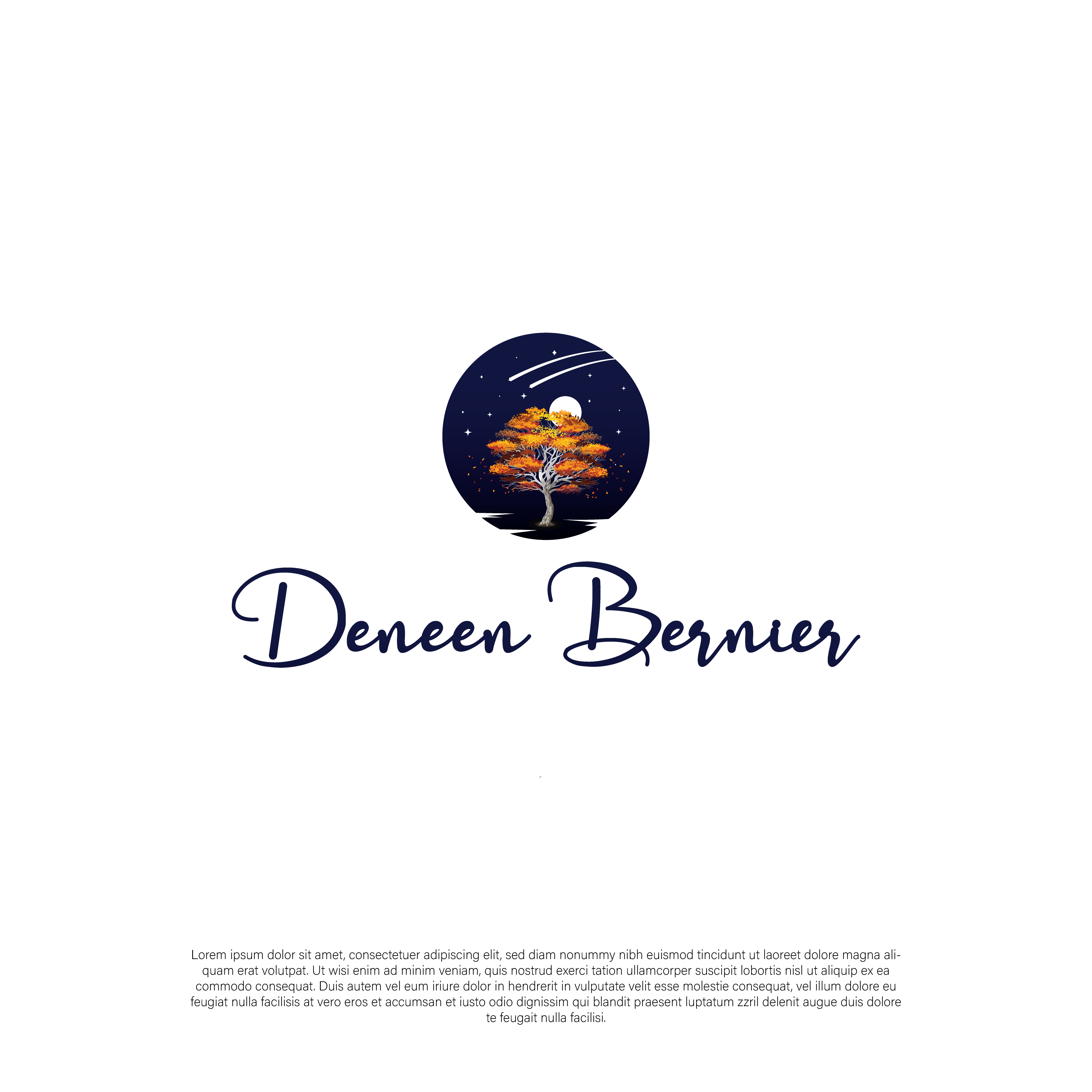 Logo-Design von AR-VI für Deneen Bernier | Design #27338000