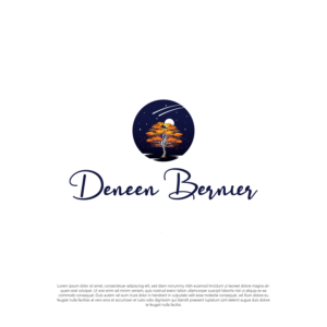 Logo Design by AR-VI for Deneen Bernier | Design: #27338000
