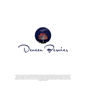 Logo Design by AR-VI for Deneen Bernier | Design: #27338197