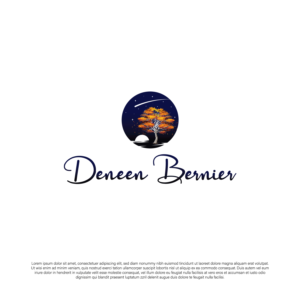 Diseño de Logo por AR-VI para Deneen Bernier | Diseño #27358053