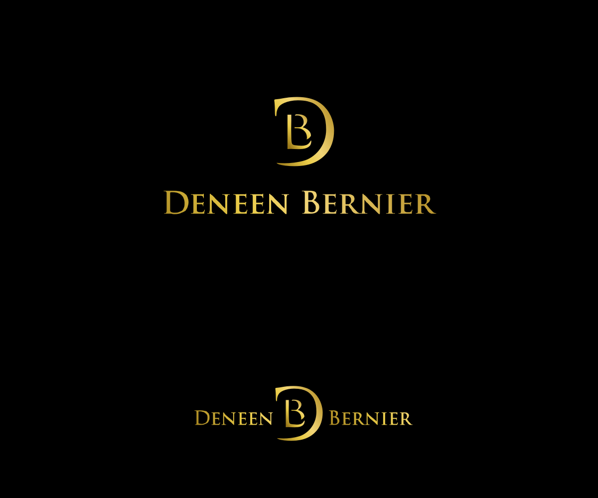 Logo Design by k.a.n for Deneen Bernier | Design #27332624