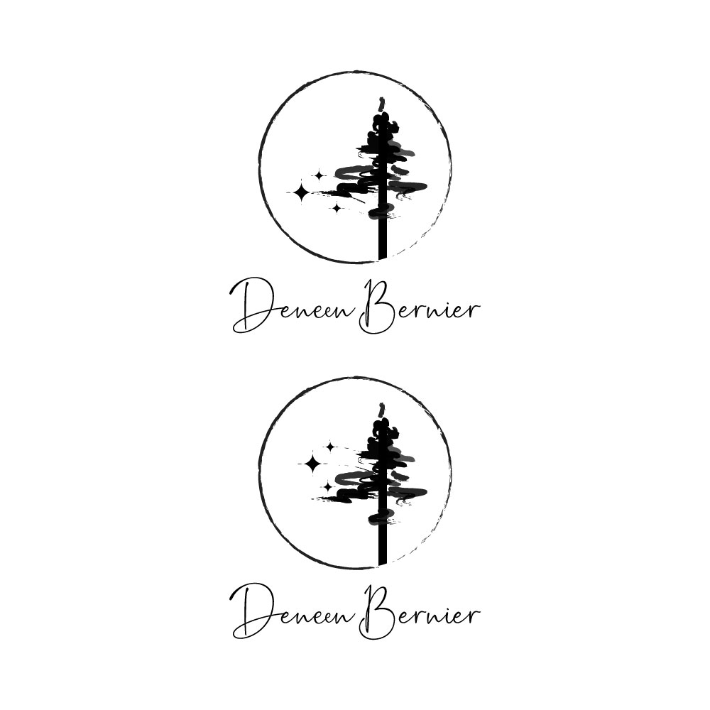 Logo Design by Iryna 3 for Deneen Bernier | Design #27361041