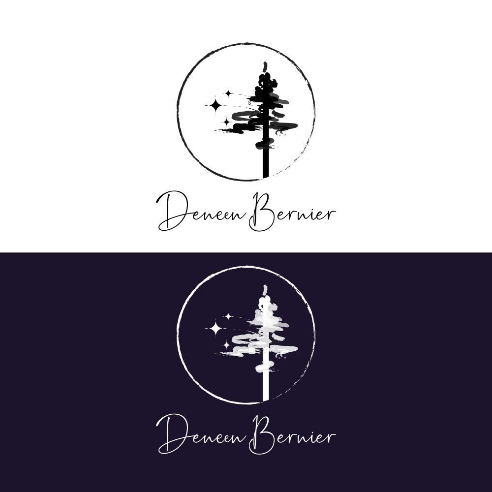 Logo Design by Iryna 3 for Deneen Bernier | Design #27364009