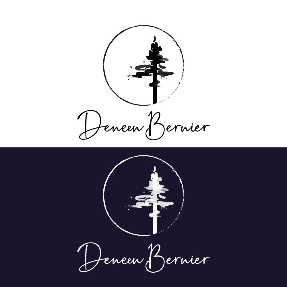 Logo Design by Iryna 3 for Deneen Bernier | Design: #27379283