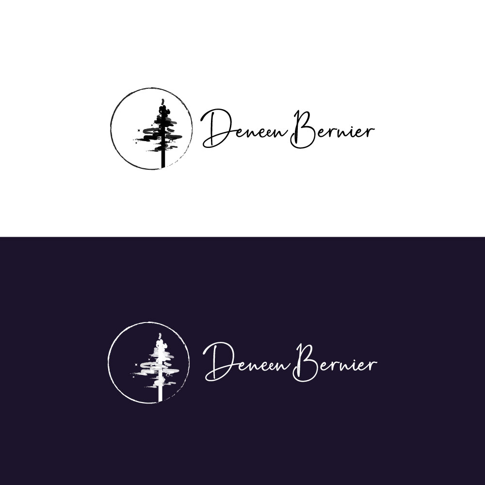 Logo Design by Iryna 3 for Deneen Bernier | Design #27417561