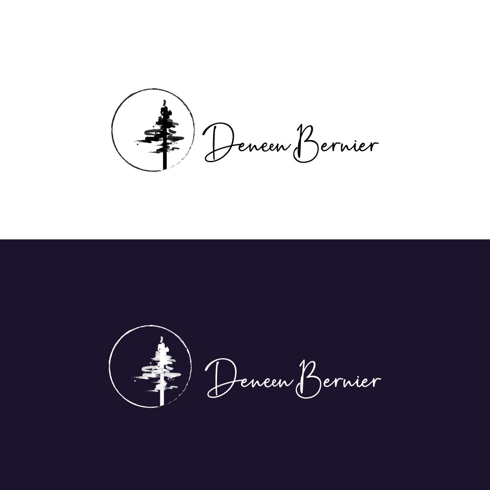 Logo Design by Iryna 3 for Deneen Bernier | Design #27420158