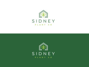 Sydney Plant Co | Logo Design by wonderland