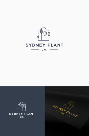 Sydney Plant Co | Design de Logo par *mary