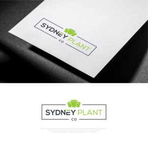 Sydney Plant Co | Logo Design by sushsharma99