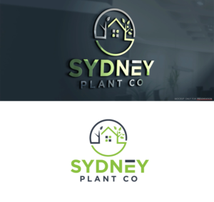 Sydney Plant Co | Design de Logo par Mono.co