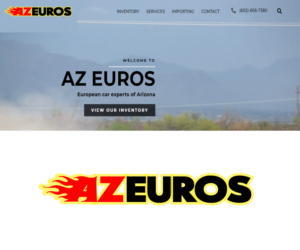 AZ Euros | Logo-Design von Anekaa