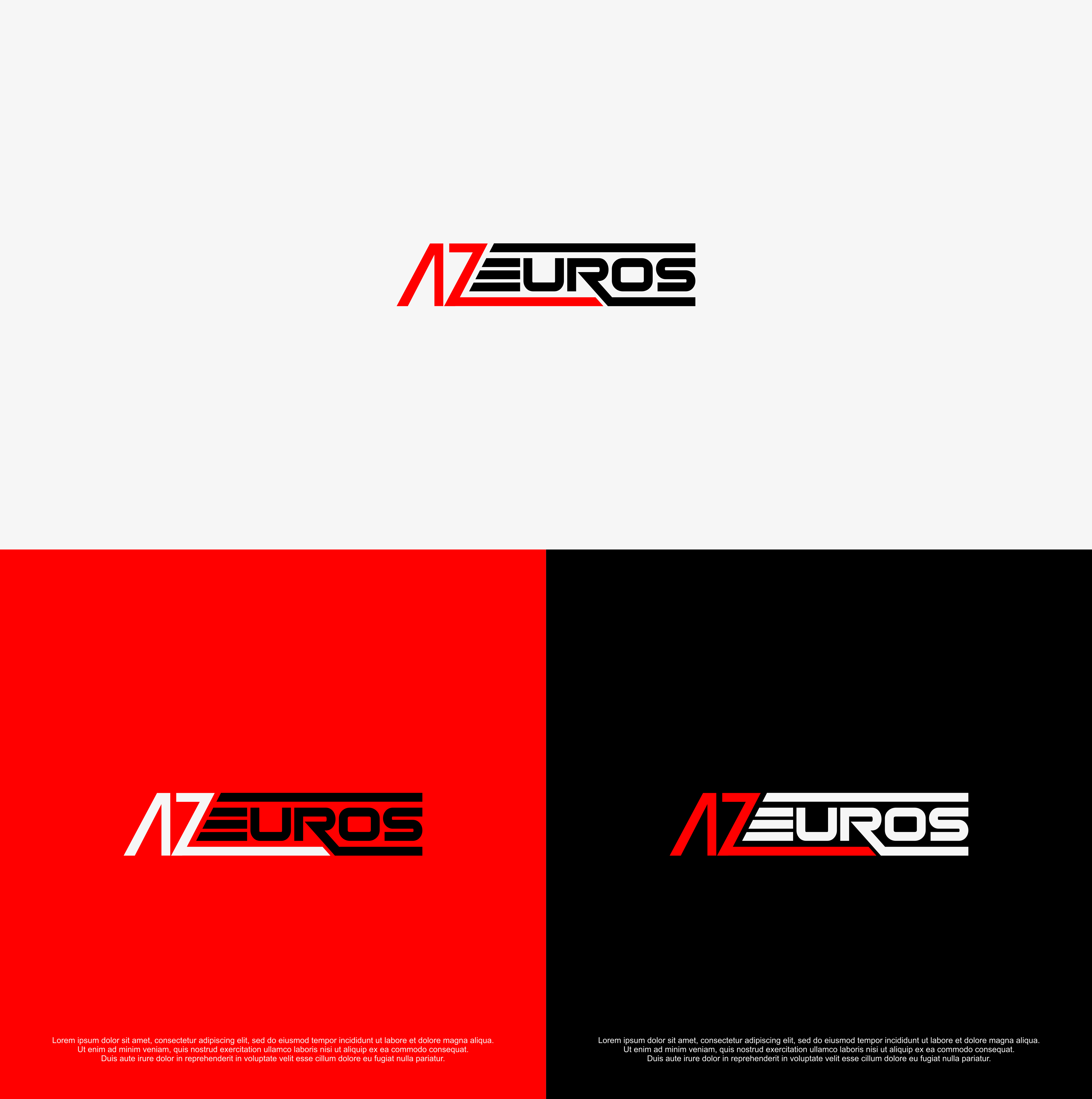 Logo Design by RICKY.T for this project | Design #27312692