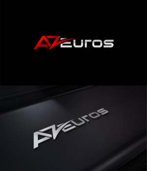 AZ Euros | Logo Design by sushsharma99