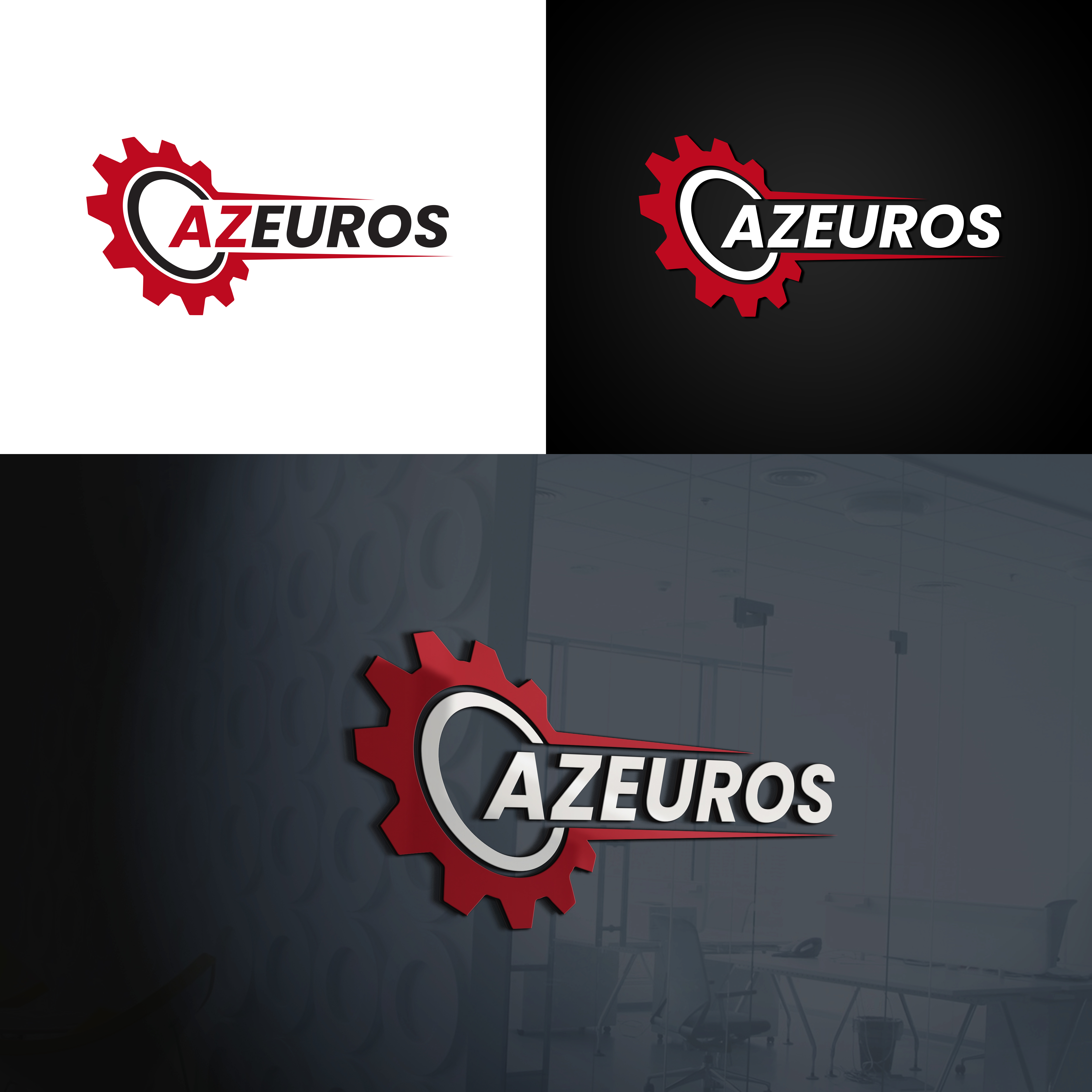 Logo Design by RK CREATIVE for this project | Design #27314366