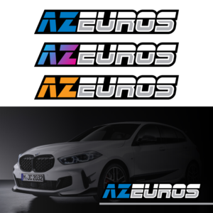 AZ Euros | Logo-Design von ARTchemist