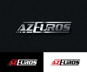 AZ Euros | Diseño de Logo por step forward 2
