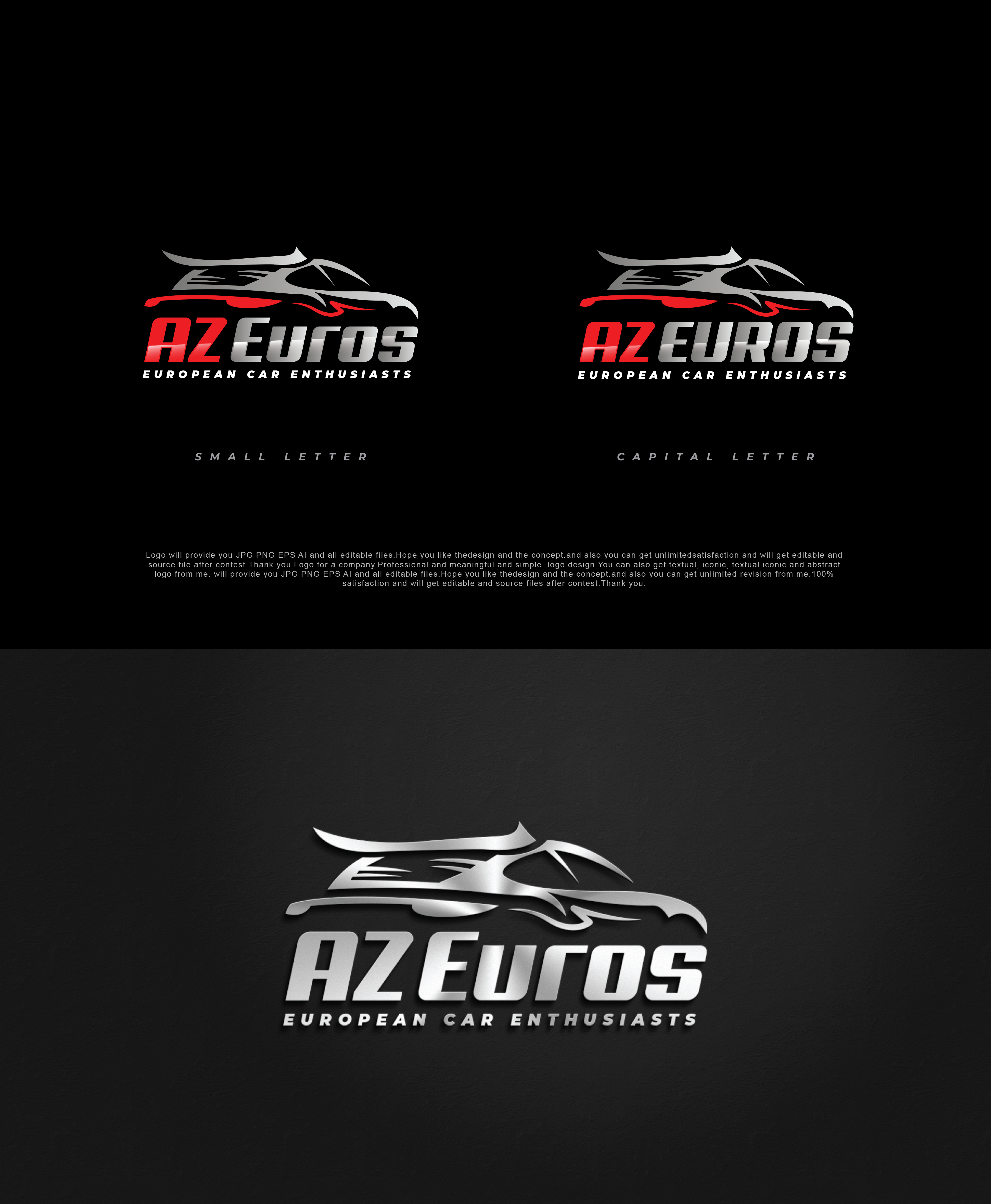 Logo Design by OviBanik for this project | Design #27304605
