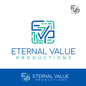 Logo Design by RAVA_visuals for Eternal Value Productions | Design: #27333515