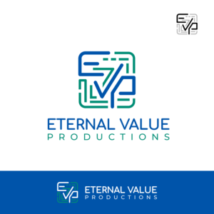 Logo Design by RAVA_visuals for Eternal Value Productions | Design: #27334487