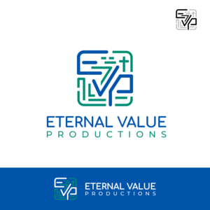 Logo-Design von RAVA_visuals für Eternal Value Productions | Design #27334646
