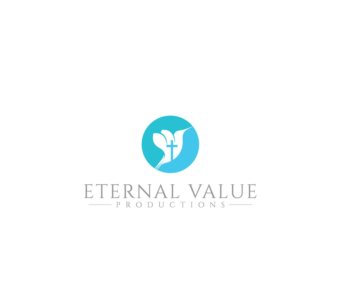 Logo Design by Adi Graphics for Eternal Value Productions | Design #27309103