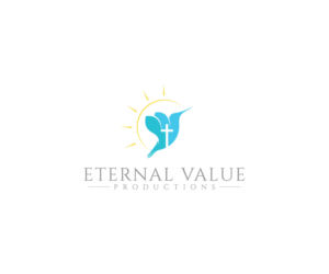 ETERNAL VALUE PRODUCTIONS | Logo Design by Adi Graphics
