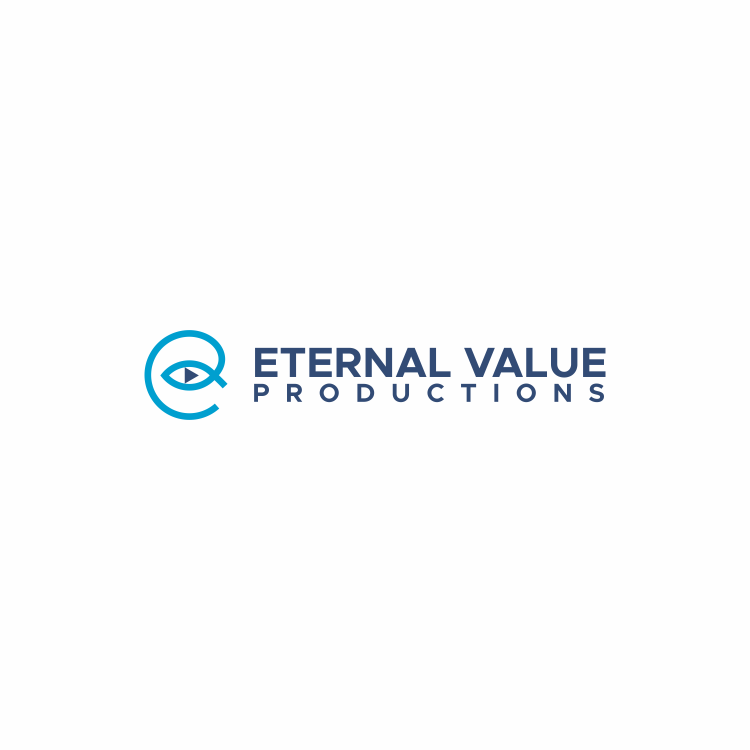 Logo-Design von Asamanis für Eternal Value Productions | Design #27323753