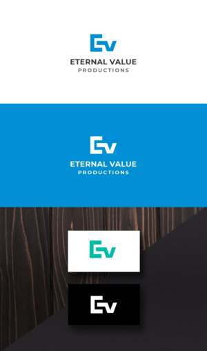 Logo Design by Omee for Eternal Value Productions | Design: #27316334