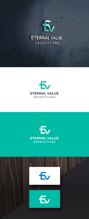 Logo Design by Omee for Eternal Value Productions | Design: #27316335