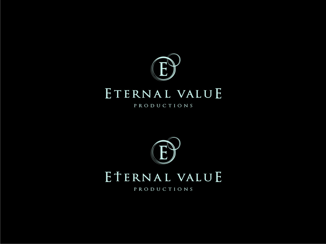 Diseño de Logo por Atvento Graphics para Eternal Value Productions | Diseño #27330290