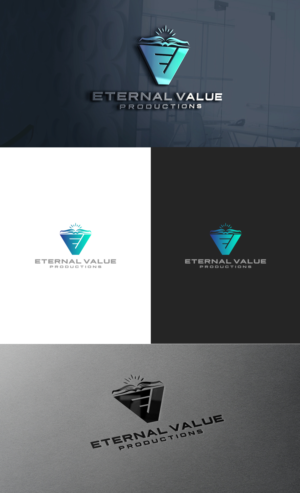 Logo Design by GLDesigns for Eternal Value Productions | Design: #27309213